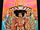 JIMI HENDRIX Axis Bold As Love UK STEREO '67 1st pressing *MINT* as new LP Psych