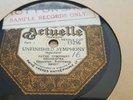 SCHUBERT UNFINISHED SYMPHONY PATHE SYMPHONY ORCHESTRA PATHE ACTUELLE 15256-58