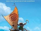 Moana: Music from the Motion Picture Soundtrack by Lin-Manuel Miranda (English)