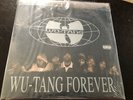 Wu-Tang Clan Forever LP Vinyl (New) Original 1997