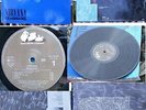NIRVANA-NEVERMIND vinyl LP  1st PRESS  GERMANY NEAR MINT+Misspress INNER  1991