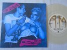 SEX PISTOLS - GOD SAVE THE QUEEN / NO FEELING ** A&M TITS SLEEVE   EX
