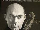 BACH JANOS STARKER SUITES FOR UNACCOMPANIED CELLO COMPLETE 180 GRAMMES