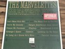 Sealed  The Marvelettes - Greatest Hits * 1981 Motown Soul LP w/Hype Sticker