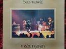 Deep Purple - Made In Japan - UK 1972 TPSP 351 Vinyl LP Gatefold Double Album
