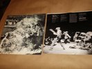 RAGE AGAINST THE MACHINE LP S/T 1ST PRESS EPIC 1992 1ST LP INSERT ORIGINAL RARE