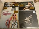 Avril Lavigne 6+1 Free Colored Limited Vinyl All Discography  *Read*