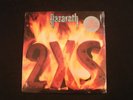 NAZARETH - 2xS - 1982 Vinyl 12'' Lp./ Sealed New/ Prog Hard Rock AOR