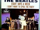 THE BEATLES EIGHT DAYS A WEEK RARE ORIG '64 CAPITOL 7