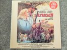 AFRICAIN (1983 GEORGES DELERUE) SOUNDTRACK LP  CATHERINE DENEUVE PHILIPPE NOIRET