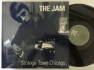 The Jam Strange Town Chicago 06.03.1980 Vinyl LP Style Council Paul Weller Mod
