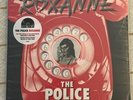 The Police ROXANNE 2018 RSD 7-Inch RED VINYL 7