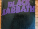 Black Sabbath - Master of Reality LP Warner Bros. BS 2562  1971 Green Label