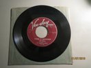 45 rpm The Dells - Vee Jay 166 - 1955 - Dreams Of Contentment / Zing Zing Zing