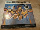 Dave Brubeck Time Out Columbia CL 1397 6 eye Original Sleeve Good