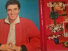 Elvis Presley LP RCA LOC-1035 Christmas Album 1957 Original  gold letters spine