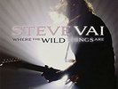 Where The Wild Things Are - VAI STEVE [2x LP]