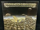 Commander Cody Live from Deep in the Heart of Texas LP Rare Sealed 1974 PAS-1017