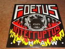 Rare Foetus Interruptus – Thaw Original 1988 Vinyl LP