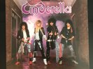 Cinderella Night Songs 1986 Polygram Records Vinyl LP 