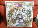 NEW LIMITED EDITION SIGNED BADLY DRAWN BOY BANANA SKIN SHOES DOUBLE YELLOW VINYL