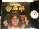 EMI LP ASD-417: Rhapsodies For Orchestra, Constantin Silvestri 1961 UK PROMO W/G