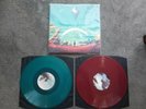 NO MAN'S SKY OST orig US coloured etched vinyl 2LP 65daysofstatic iam8bit