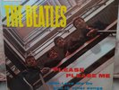 THE BEATLES - Please Please Me - UK MONO LP - PARLOPHONE PMC 1202 