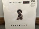 The Notorious B.I.G. - Ready To Die Vinyl Me Please VMP Limited Splatter Edition
