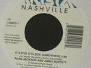 ALAN JACKSON & JIMMY BUFFETT 