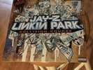 Jay-Z Linkin Park Collision Course RARE Blue Vinyl RSD Exclusive