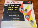 Rare THE CHIFFONS 