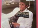 Michael Jackson - Thriller LP vinyl FACTORY SEALED 80s hype sticker pop rock 12