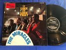 THE MIRACLES I LIKE IT LIKE THAT ORIGINAL UK LP NEAR MINT