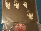 ROCK BEAT THE BEATLES STORY 1963 DARK RED INDACO LABEL BIEM PARLOPHON PMCQ 31502
