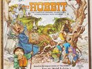 The Hobbit Rankin Bass Soundtrack Set VINYL LP Record Box Set with Book