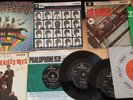 THE BEATLES Magical Mystery Tour EP + HITS EP + No.1 E.P. + 45s