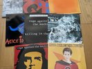 Rage Against The Machine Vinyl 12” X 7 Alice In Chains X 1