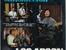 LOS APSON satisfaccion LP Mexican 60s Mod garage rock LISTEN Yardbirds, Stones c