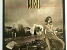RUSH  Permanent Waves 1980 Hard Prog Rock Vinyl LP Album  VG+/VG+