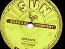 ROY ORBISON & Teen Kings SUN #251 from 1956 