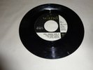 45 RPM Record  Grady Lewis & The Soul Smokers  Soul Smokin Part I & II on Wand