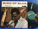 MILES DAVIS KIND OF BLUE FONTANA 682059 ORIGINAL FRANCE LP EXC+