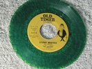 THE ZIRCONS / STORMY WEATHER / SINCERELY / GREEN WAX / RARE ORIGINAL 45