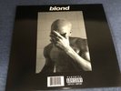 Frank Ocean Blond LP Limited Edition 12” Vinyl