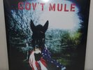 GOV'T MULE - SAME - SELF TITLED - S/T - 2 LP