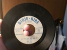 WARNING VINTAGE 45 BY Rebel DAVIS 