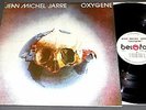 JEAN MICHEL JARRE- OXYGENE (FROM RADIO STOCK) LP