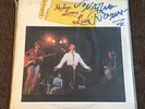 JONATHAN RICHMAN AUTOGRAPH Rare Modern Lovers Live Signed JBZ0055