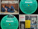 JOHNNY HALLYDAY THE BEATLES CHUCK BERRY OLYMPIA 64 1964 MONO ORIG FRENCH PRESS
